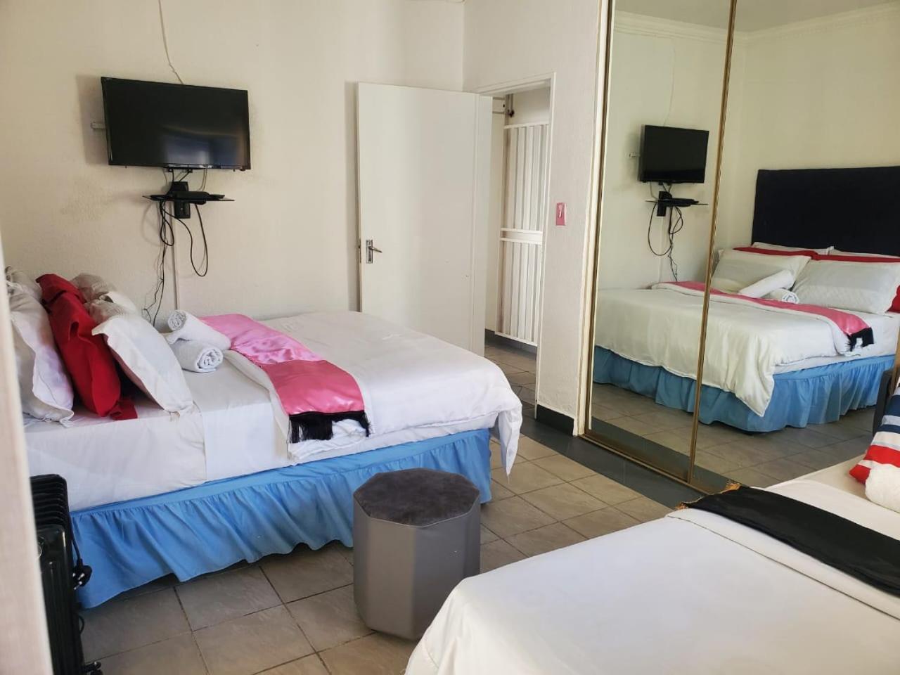Lancaster Guest House Boksburg Exterior foto